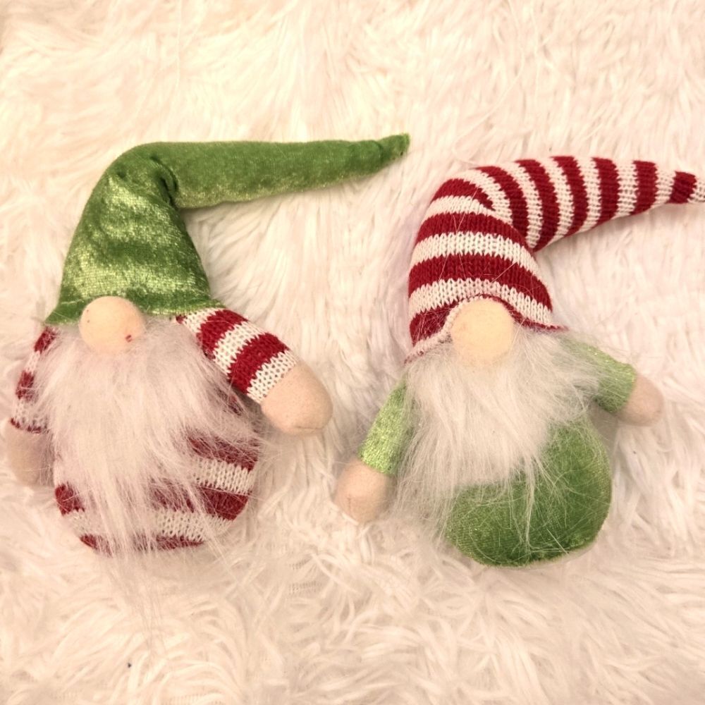 LIGHT UP GNOMES NWT
